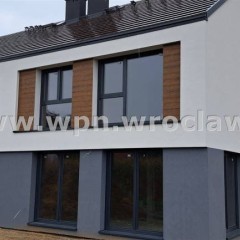 Oferta sprzedaży domu bliźniaka 105m2 Kobierzyce