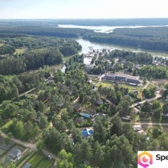 Całoroczny dom nad Zalewem Koronowskim – prywatny azyl blisko wody, lasu i…