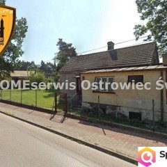 Dom wolnostojący 43m Ostrowiec Świętokrzyski
