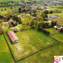 Stadnina Koni, hodowla zwierząt, dom na wsi