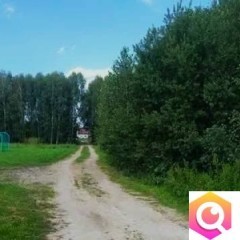 Działka z mediami pod nowy dom - Siedliska, Józefów