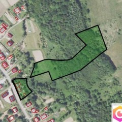 Dom wolnostojący 70m2 Krzywe