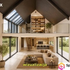 Ponadczasowa rezydencja z widokiem na Beskidy