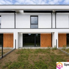 Oferta sprzedaży domu szeregowego Białystok 87m2