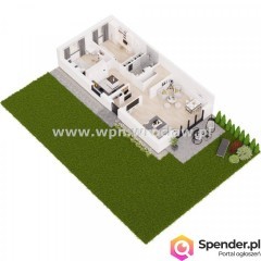 Dom bliźniak na sprzedaż 152m2 Wrocław