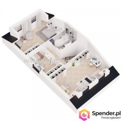 Dom bliźniak na sprzedaż 152m2 Wrocław