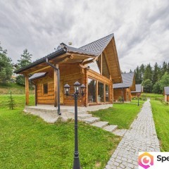 Domek rekreacyjny – ŁAPSZE NIŻNE - Faktura 23%