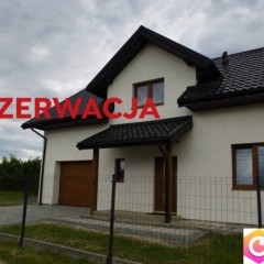 Dom wolnostojący Kuriany 142m2