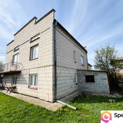 Dom 135m2 + garaż, działka 413m2 - ul. Kasztanowa