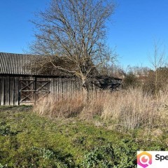 Klimatyczne siedlisko z dużą działką 24km od Lublina