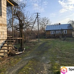 Klimatyczne siedlisko z dużą działką 24km od Lublina