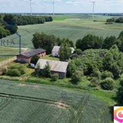 Wyjątkowe siedlisko pod lasem