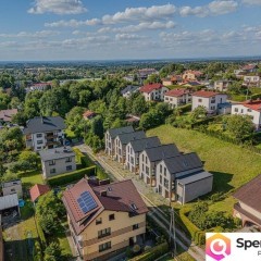 Domy szeregowe w Kozach na sprzedaż