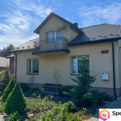 Dom po remoncie 106,5m2 działka 2873m2 + choinki