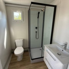 Dom Modułowy 10 × 5 m | Całoroczny | Gotowy do Zamieszkania | Producent