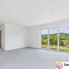 Nowy dom 118 m² | Skomielna Czarna | Działka ok. 700 m²