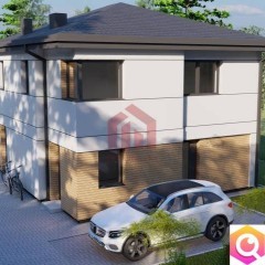 Sprzedaż domu wolnostojącego 110.14m2 Dąbrowa