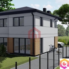 Sprzedaż domu wolnostojącego 110.14m2 Dąbrowa