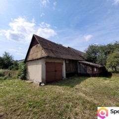 Dom wolnostojący Chmielnik 65m2