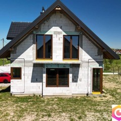 Oferta sprzedaży domu Krzeczów 160m2