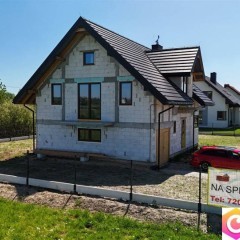 Oferta sprzedaży domu Krzeczów 160m2