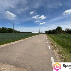 Siedlisko pod lasem, 4,81 ha, Puszcza Biała, Stara Pecyna, 1 h od Warszawy
