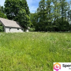 Siedlisko pod lasem, 4,81 ha, Puszcza Biała, Stara Pecyna, 1 h od Warszawy