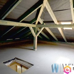 Dom bliźniak Łomianki Dąbrowa Zachodnia 126.24m2