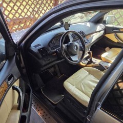 Bmw x5 e53 polift