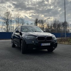 BMW X5 25d Xdrive 7-osobowa 2017