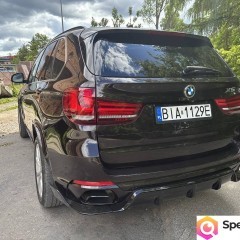 Bmw x5 f15 5.0i