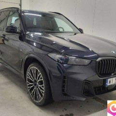 BMW X5 xDrive40d mHEV M Sport sport-aut G05 (2018-)