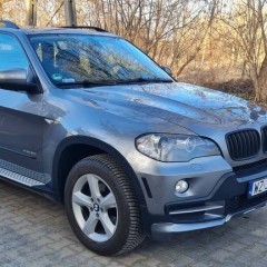 Bmw x5 e70 3.0i Lpg Bezwypadkowy