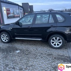 Sprzedam BMW X5 e 70.7osobowy 3.0 diesel