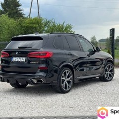 Bmw x5 M50d
