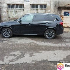 Sprzedam BMW X5 2017