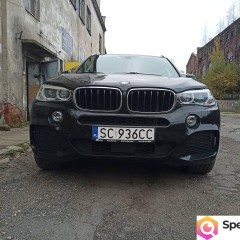 Sprzedam BMW X5 2017