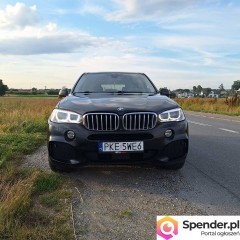 BMW X5 f15 3.0d 2015 r.