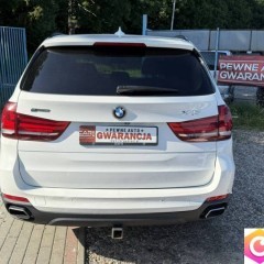 BMW X5 2.0e 313KM hybryda plug in max wersja bezwypadkowy zamiana 1.r.gwar…