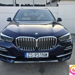 BMW X5 Polski Salon, krajowy, 81.000 km przebiegu G05 (2018-)