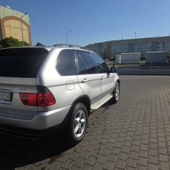 Bmw x5 e53 4.4 v8