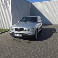 Bmw x5 e53 4.4 v8