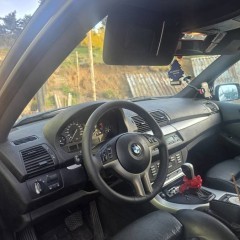 Bmw x5 e53 4.4 v8