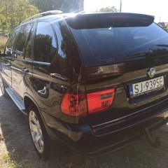 BMW X5 E53