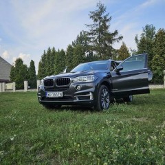 bmw X5 xDrive25d F15 2.0d 231KM 2016r Salon Polska! Bogata wersja!