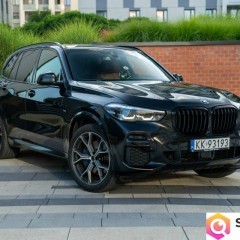 BMW X5 M Sport | Aktywny tempomat | Hak | 21” | Salon PL | VAT 23% G05 (20…