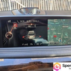 xDrive50i V8 4.4 450KM*Salon PL * Bezwypadkowy * VAT23% * Individual