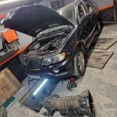 BMW x5 e53 3.0D