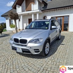 Bmw x5 e70 3.0 benzyna 306km 194 tys km