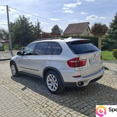 Bmw x5 e70 3.0 benzyna 306km 194 tys km